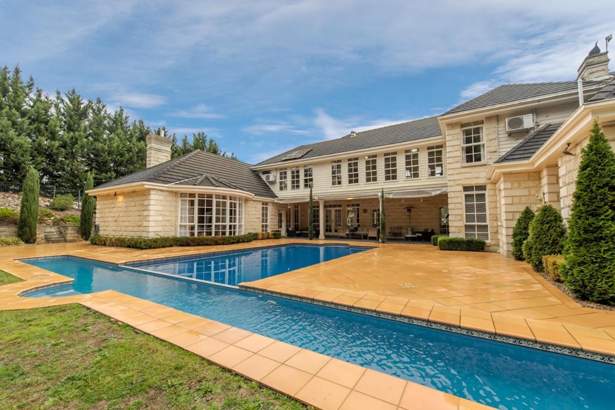 Montfort Manor ทาแรลกอน ภายนอก รูปภาพ